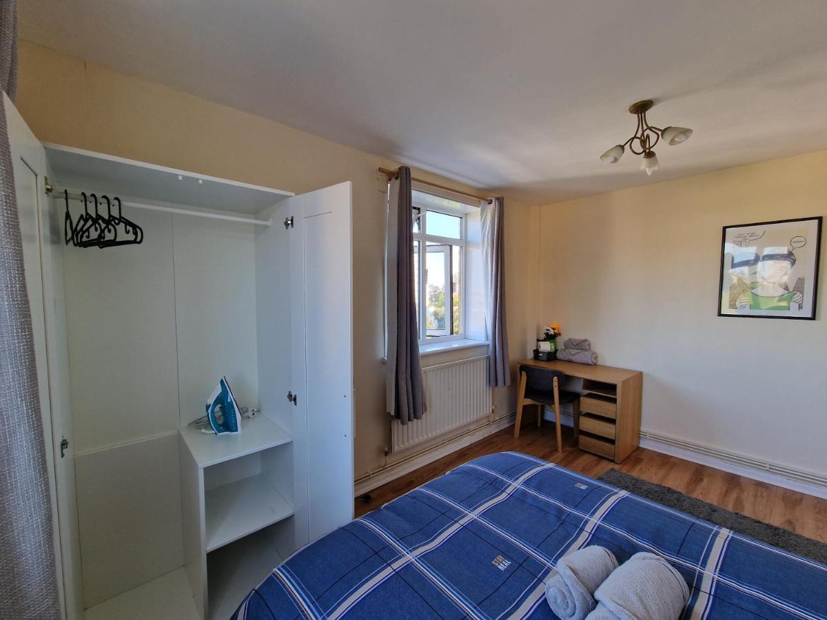Double Room With Excellent Views - Central لندن المظهر الخارجي الصورة