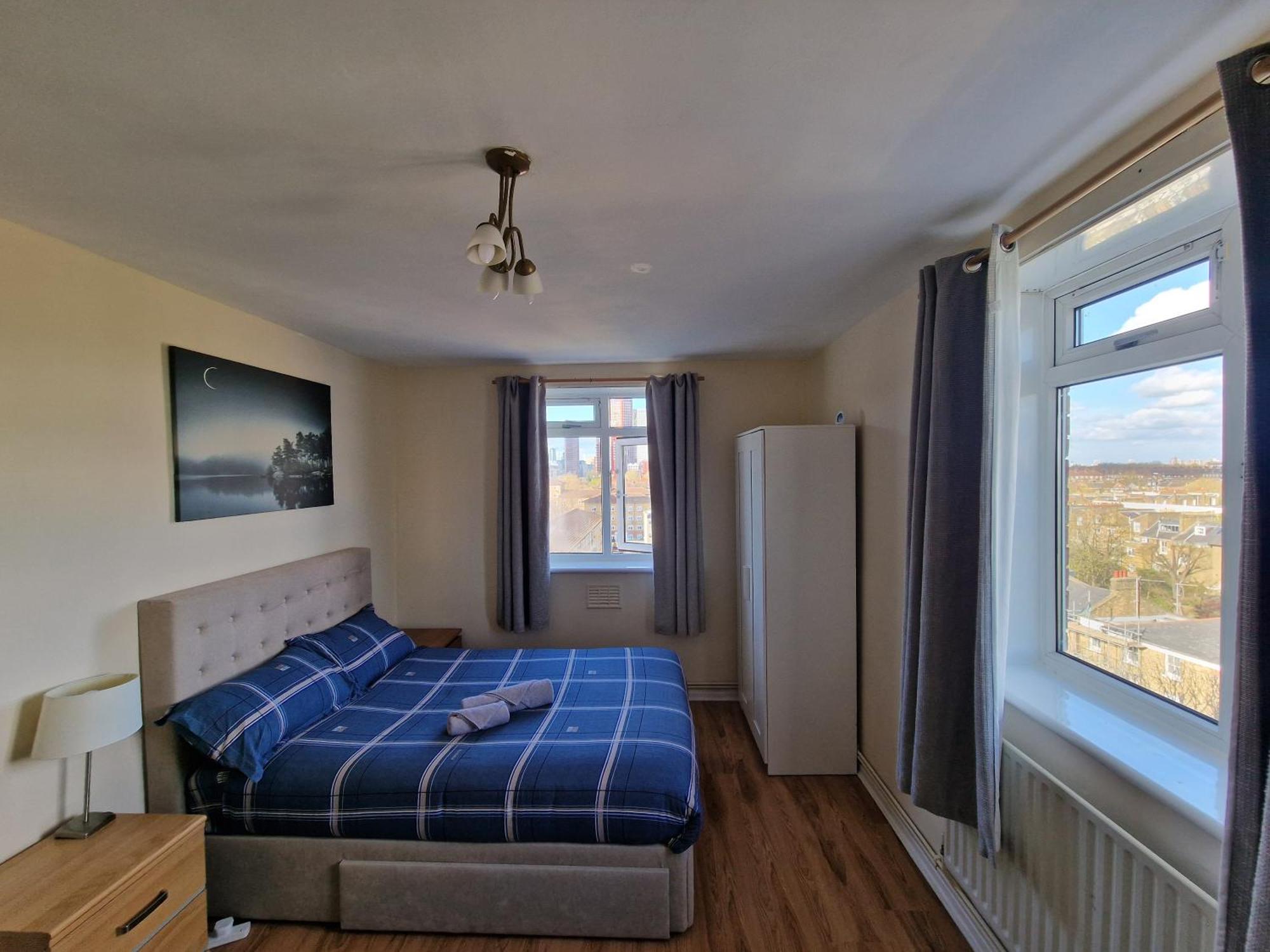 Double Room With Excellent Views - Central لندن المظهر الخارجي الصورة