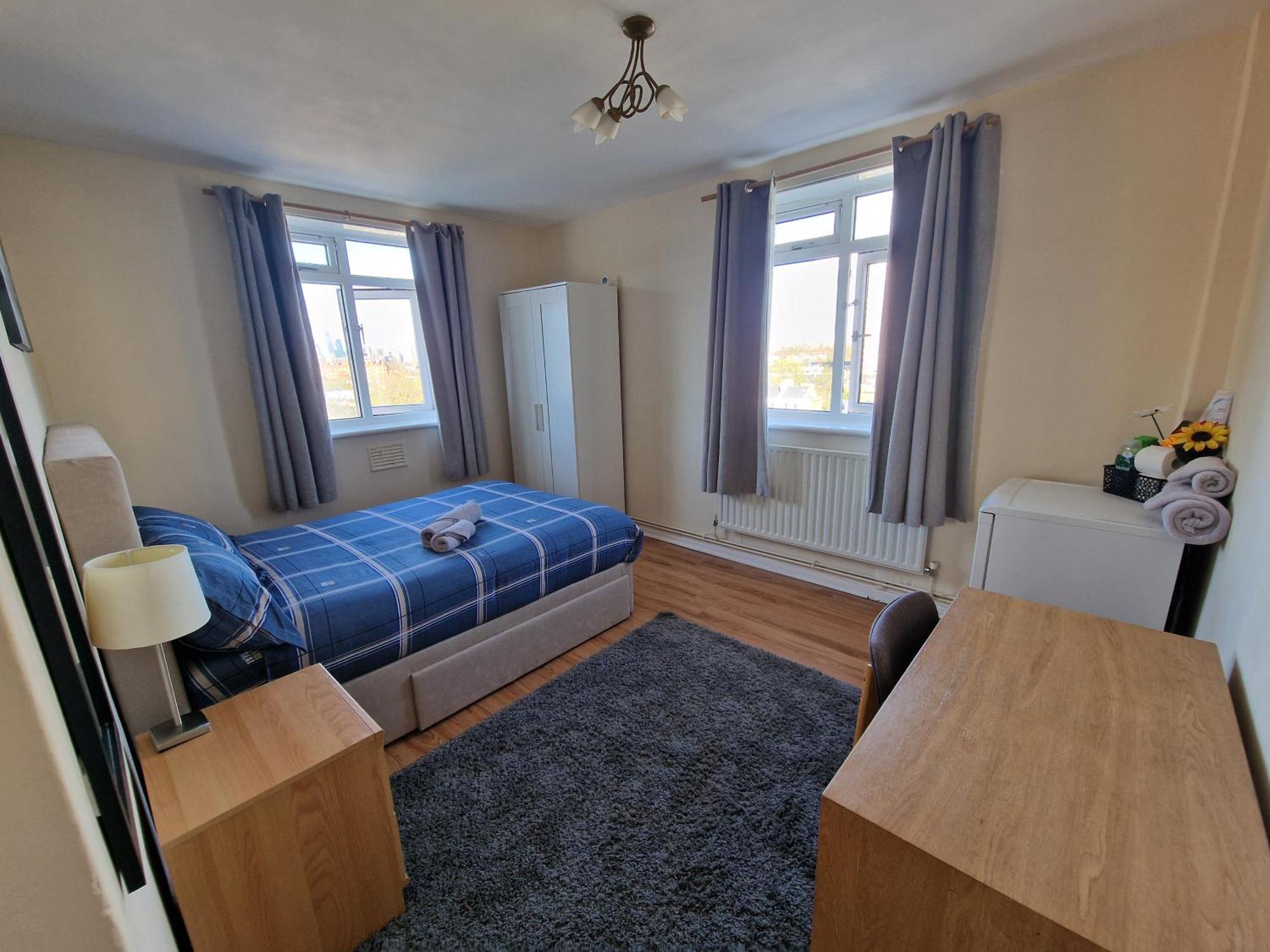 Double Room With Excellent Views - Central لندن المظهر الخارجي الصورة