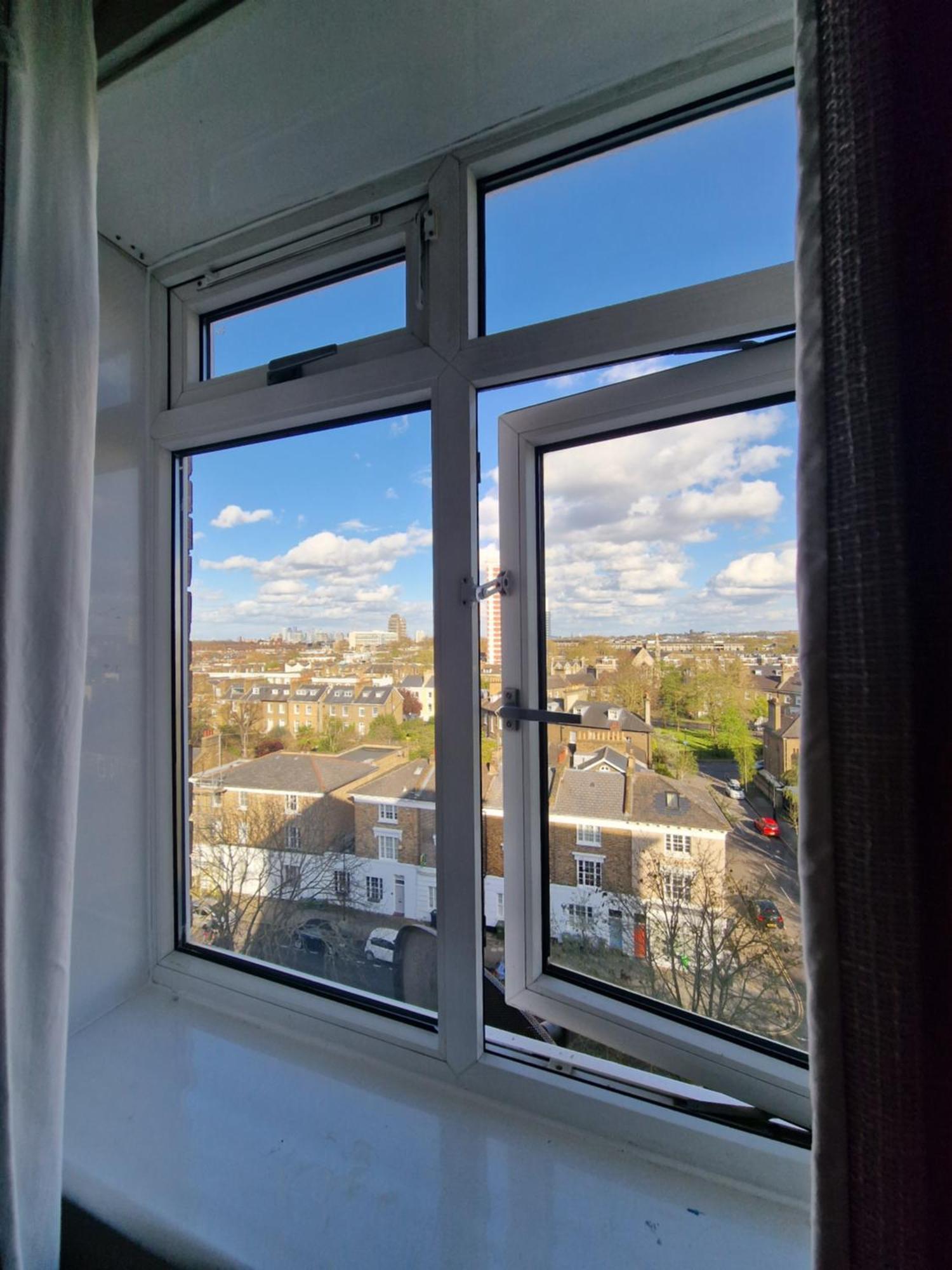 Double Room With Excellent Views - Central لندن المظهر الخارجي الصورة