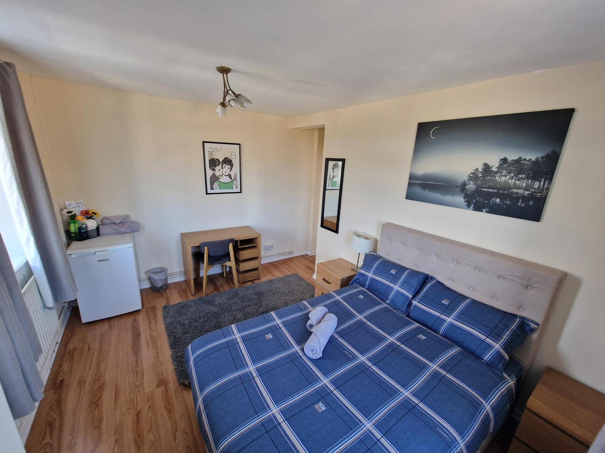 Double Room With Excellent Views - Central لندن المظهر الخارجي الصورة