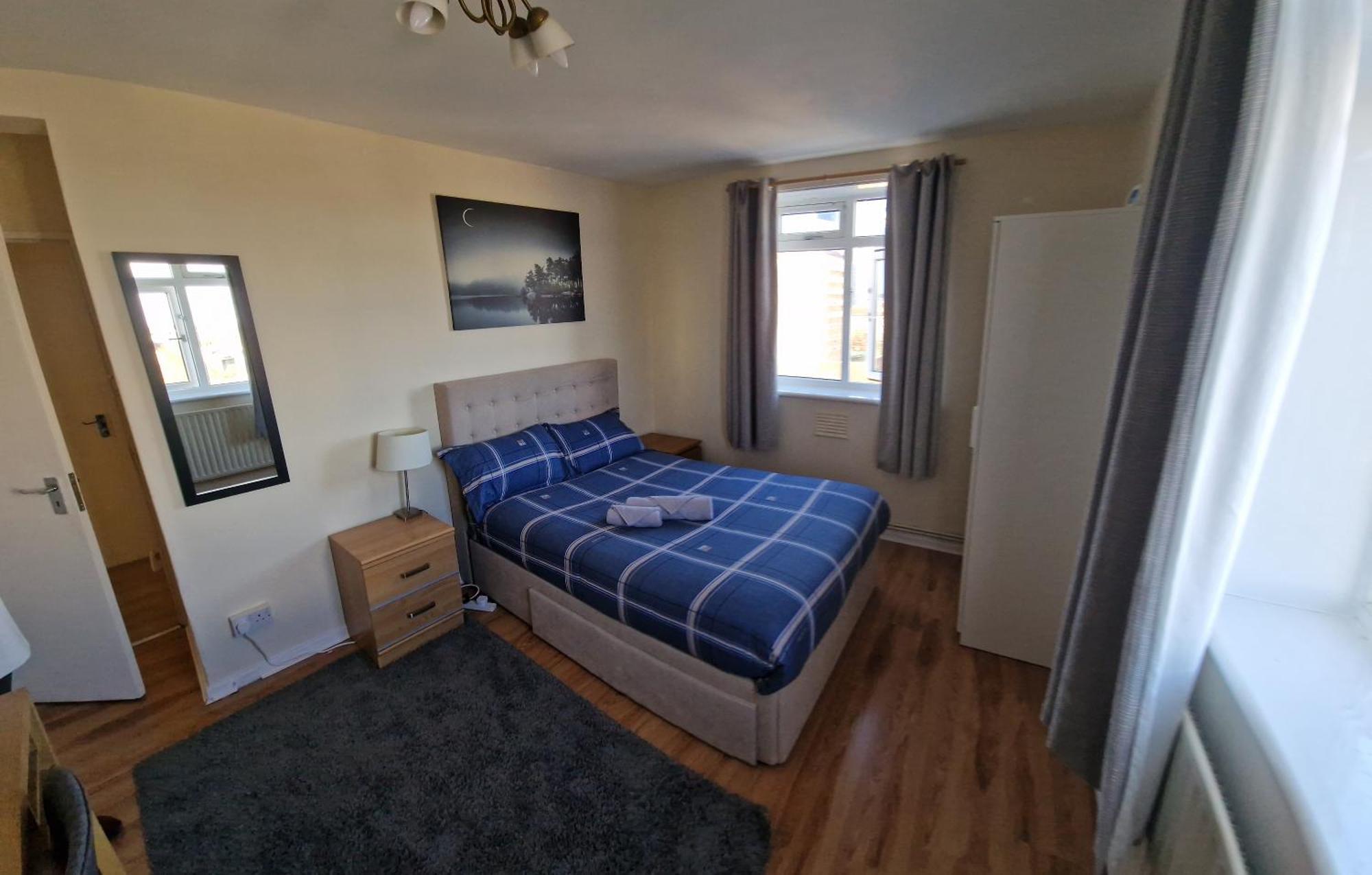 Double Room With Excellent Views - Central لندن المظهر الخارجي الصورة
